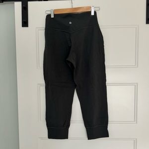 Lululemon Crop Legging